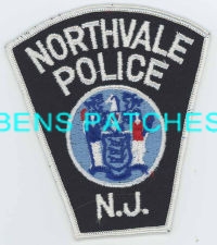 NEW JERSEY,NORTHVALE POLICE 1